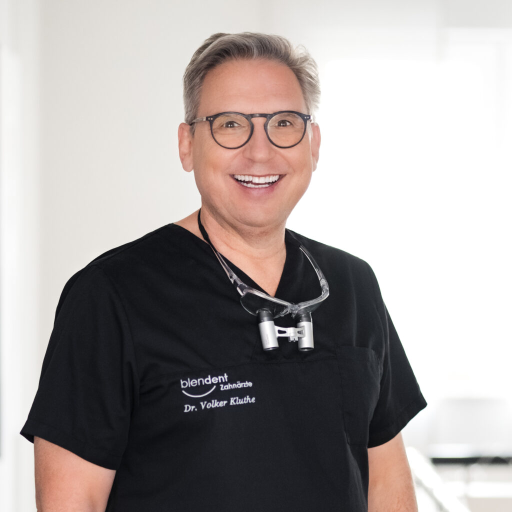 Dr. Volker Kluthe Blendent Ihr Zahnarzt in Paderborn