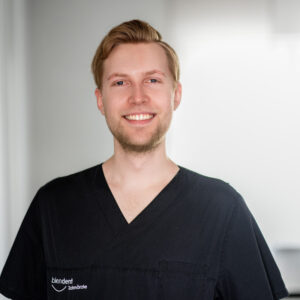 Zahnarzt Paderborn Blendent Joshua Kinzel