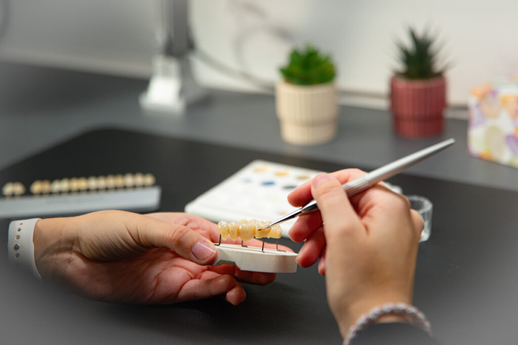 Zahnarzt Paderborn Eigenlabor