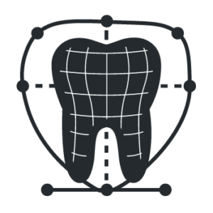 Digitale Smile Planung und Simulation des neuen Lächelns vor Implantaten in Paderborn